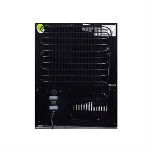 Refrigerador compacto Vanace, puerta de vidrio de 40L, barra pequeña sin ruido, mini <span class=keywords><strong>nevera</strong></span> termoeléctrica para Hotel - Product Image 3