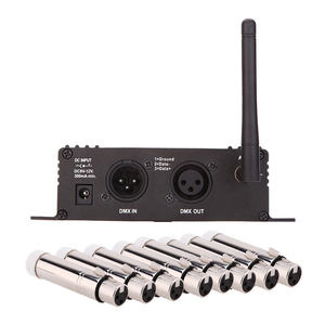 <span class=keywords><strong>Ava</strong></span> ไร้สาย<span class=keywords><strong>2</strong></span>.4กรัม DMX รับส่งสัญญาณไร้สาย DMX512รับส่งสัญญาณ - Product Image 2