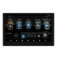 Écran de divertissement arrière pour voiture, tablette d'affichage arrière pour véhicule, écran HD externe Android de 11,6 pouces
