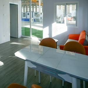 20FT 30ft บ้านจิ๋วแบบขยายได้40ft ตู้คอนเทนเนอร์แบบขยายได้อย่างรวดเร็วบ้านสำเร็จรูป - Product Image 6