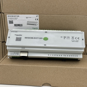 Module d'extension SEGCM-EXT12D GC neuf et original, 12 relais, 12 <span class=keywords><strong>DLS</strong></span>, en stock dans l'entrepôt - Product Image 1