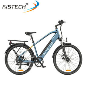 <span class=keywords><strong>ENGWE</strong></span> <span class=keywords><strong>P26</strong></span> Ebike 26 pouces pneus 36V 17AH batterie 250W moteur City ebike vélo électrique pour adultes Stock européen - Product Image 1