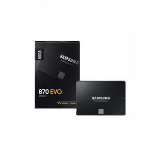 Pour Samsung Original <span class=keywords><strong>MZ</strong></span>-<span class=keywords><strong>77E1T0B</strong></span> 870 série EVO 2.5 "1 To SATA III V-NAND disque SSD interne - Product Image 2
