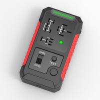 Détecteur de relais automobile, testeur de batterie, analyseur, alimentation USB, sans câblage, 12V universel, OLIVER, compatible voiture, réparation automobile