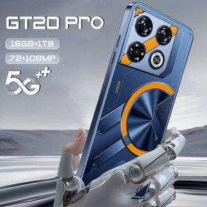Nouveau modèle 2025 – <span class=keywords><strong>Téléphone</strong></span> de jeu original GT20 Pro avec déverrouillage par reconnaissance faciale – Vente en gros à prix abordable – <span class=keywords><strong>Téléphone</strong></span> portable <span class=keywords><strong>5G</strong></span> <span class=keywords><strong>compatible</strong></span> - Product Image 2