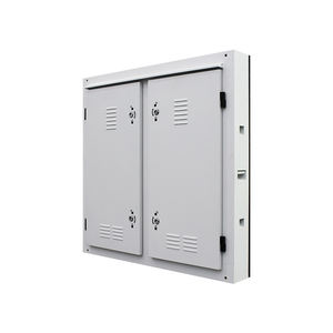 จอแอลอีดีสำหรับโฆษณาเชิงพาณิชย์หน้าจอ P6.67mm <span class=keywords><strong>LED</strong></span> สีเต็มรูปแบบสำหรับเวทีทีวีทีวีจอแบนแอลอีดีสำหรับคอนเสิร์ต - Product Image 6