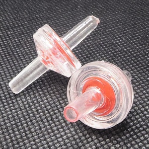 ZM 4mm <strong>Hose</strong> Barb Air Mini Valve ABS Diaphragm One Way Non-return Diaphragm Check Valve Plastic Mini Flow One Way Valve - Product Image 5