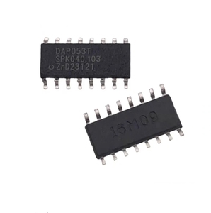 Puce IC NSLikey DAP053T pour la réparation de la gestion de l'alimentation de la console <span class=keywords><strong>PS5</strong></span> - Product Image 3