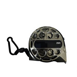 Nuovo di Fabbrica, Nastro di Misurazione in Acciaio Inossidabile di Alta Qualità, Impermeabile, Righello Nero, Utensili Manuali - Product Image 5