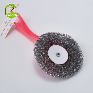 Cepillo de Limpieza Doméstico de Mano para Lavar Platos y Ollas de Cocina con <span class=keywords><strong>Mango</strong></span> Largo - Product Image 6