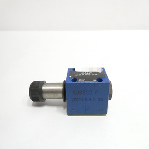 PLC 4WE6D6XEW110N9K4 液压方向控制阀编程控制器 - Product Image 1