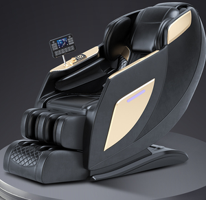 Massagesessel Zero Gravity Raumkapsel Ganzkörper Multifunktional für den Heimgebrauch - Massagestuhl-Kabine - Intelligentes Massagegerät - Product Image 1