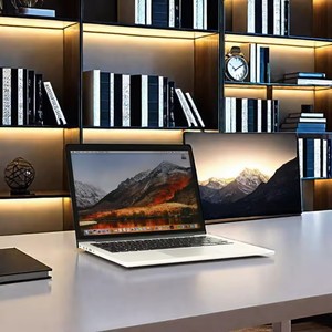 ของแท้ใช้สำหรับแมคบุ๊กแอร์ M1ช้ารุ่น2020 A2337 128/256/512 i5ซีพียู/i7แล็ปท็อปธุรกิจระดับไฮเอนด์ขนาด<span class=keywords><strong>13</strong></span>นิ้วขายส่ง - Product Image 2
