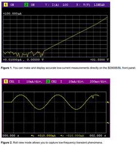 Keysight B2912B แหล่งกำเนิดสัญญาณ / ยูนิต (2 ช่องสัญญาณ, 10 FA) - Product Image 6