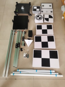 Sistema de Calibración ADAS Plegable de Alta Precisión y Herramienta de Calibración de Cámara ACC, Calibrador de Cámara para Automóviles Universal - Product Image 4
