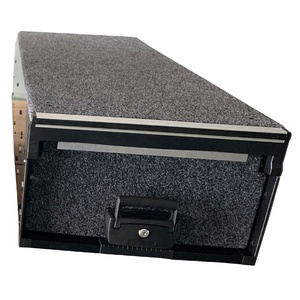 Cajón de Almacenamiento Universal VRD4X4 de Alta Calidad, 1.6 m, con Alas Específicas para Tundra, Tacoma, Raptor, Navara, Ranger, Hilux - Product Image 6