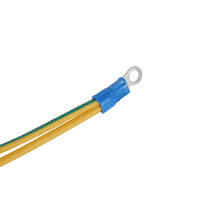 Pabrik YZCONN OEM Memproduksi Kabel Harness Khusus untuk Sinyal Arus Listrik dan Sinyal Tanah dalam Perakitan Kabel Peralatan - Product Image 4