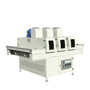 Máquina de cura uv para forno de secagem uv