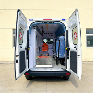 <span class=keywords><strong>Ambulance</strong></span> équipée de matériel de lutte contre les incendies avancé pour les opérations de sauvetage et de lutte contre les incendies en zone urbaine dense - Product Image 6