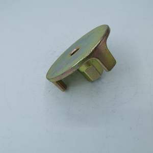 Oferta Especial: Tuerca de Mariposa Forjada para Andamios y Encofrados - Product Image 2