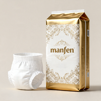 Günstige Sexy Care Baby Windelhöschen Tarnmuster Trainingsunterhosen mit 3D-Auslaufschutz und weicher, atmungsaktiver Absorption