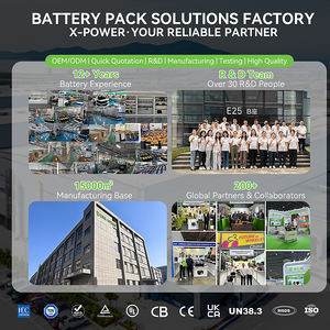 X-Power Lifepo4 672Wh 1008Wh AC 600W 1200W <span class=keywords><strong>Chargeur</strong></span> sans fil Centrale électrique portable Générateur solaire pour <span class=keywords><strong>camping</strong></span> en plein air - Product Image 6