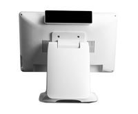 Pos companies dual screen Windows Punto de Venta programas integración para tienda minorista sistema de inventario Punto de Venta optuca y