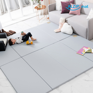 Alfombra de Juego para Bebé Eco-Silion, Suave, Acolchada, Ecológica, No Tóxica, Plegable, Premium Coreana, 320 x 140 x 4 cm, Espuma Protectora - Product Image 6