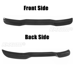 Alerón Trasero para Techo de Coche, Extensión de Alerón Trasero para Maletero, Alerón para Audi A3 SE 8V Hatchback 2014-2020, Accesorios para Coche - Product Image 2