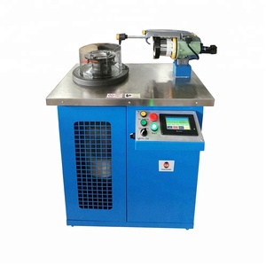 Macchina per Maglieria da Laboratorio DW0910S2 - Prezzo Conveniente del Produttore, Macchina per Campioni Tessili per Laboratorio - Product Image 2
