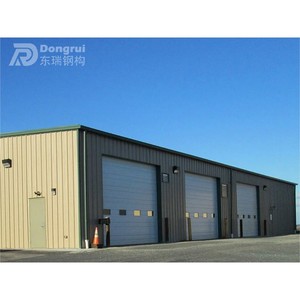 20x40 Kết Cấu Thép tầng trên cùng nhà để xe đổ khung thép prefab kim loại nhà để xe xây dựng Kit - Product Image 2