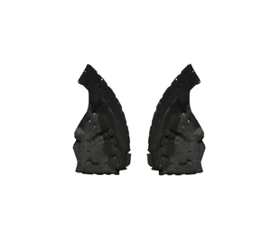 OEM 156121412 ZHOUDING Nuovo Condotto di Aspirazione Aria Nero per ALFA ROMEO <span class=keywords><strong>GIULIA</strong></span> 17- (Sport) - 1 Anno di Garanzia - Product Image 4