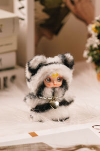 Yumi Wonderful for Words Yomi Figura de Peluche a Escala 1/6 con Ojos Giratorios, Kawaii, Coleccionable, Llavero Unisex, Caja Sorpresa - Nuevo - Product Image 4