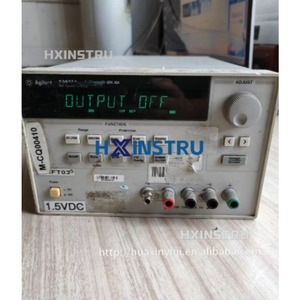 E3646A keysight 1ชิ้น: 0-8V, 0-3A/0-20V, แหล่งจ่ายไฟ DC 1.5A ดี .. & lhy H - Product Image 3