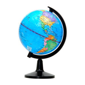 Globe intelligent Ar 20cm, rechargeable, éducatif pour enfants, en plastique, double langue chinois-anglais - Product Image 2