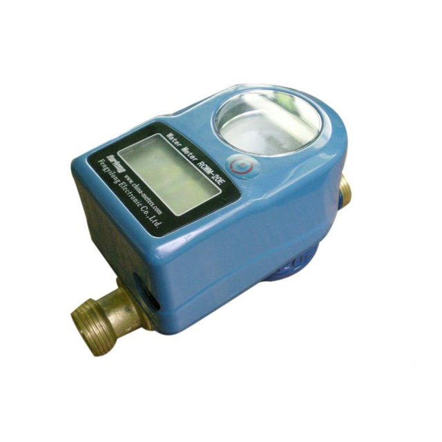 Manufacturers Selling Smart Radio Frequency Metal Prepaid Water Meters