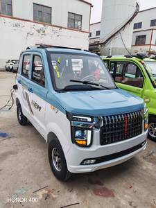 Vehículo Eléctrico de Nueva Energía con Color Personalizado, Mini Auto de 1500w, 5 Asientos, Auto Eléctrico de Baja Velocidad para Adultos - Product Image 2