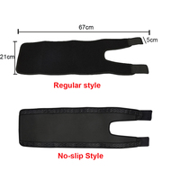 Attelle de cuisse, bandage pour les ischio-jambiers et les quadriceps, manchon de compression réglable pour les douleurs musculaires de la zone inguinale, les entorses, les quadriceps, la tendinite
