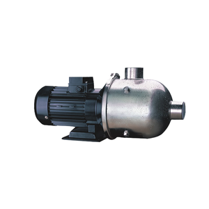 ปั๊ม CHL2-40 คุณภาพสูง Cnp ปั๊มแรงดันสูงแบบหลายใบพัดแนวนอน ปั๊มเพิ่มแรงดันอิเล็กทรอนิกส์ ราคาดีที่สุด - Product Image 2