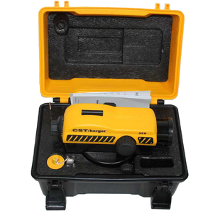 Niveau automatique Hi Accuracy CST <span class=keywords><strong>Berger</strong></span> SAL32 32X avec compensateur à amortissement magnétique - Product Image 4