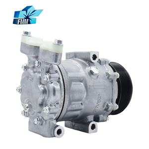 Compresseur de climatisation automobile 7C19-19D629-BB pour Ford TRANSIT - Product Image 3