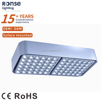 Plafonnier LED RONSE moderne, anti-éblouissement, 20x2W, à intensité variable, pour vente en gros