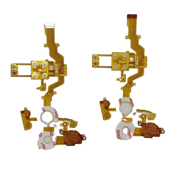 New Camera Body Top Cover Flex Cable for Nikon D7500 Camera Repair Parts