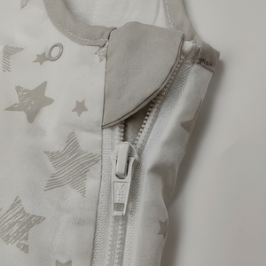 Maydow bonne qualité TOG 2.5 enfant en bas âge belle Animal moyen épais 100% coton biologique portable deux fermeture éclair bébé sacs de couchage - Product Image 1