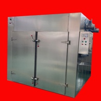 Secador de Circulación de Aire Caliente CT, Horno Secador de Grado Alimenticio para Hierbas, Hongos y Té