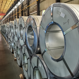 Рулонная сталь с цинковым покрытием Z275, без искр, холоднокатаная, оцинкованная, DX51D - Product Image 2