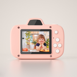 Cámara Digital para Niños de 3 a 8 Años, Videograbadora para Niños de 1080P con Tarjeta de <span class=keywords><strong>32</strong></span> <span class=keywords><strong>GB</strong></span>, Regalo Ideal para Niñas y Niños - Product Image 1