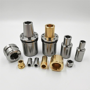 Confiable 5 ejes titanio precisión <span class=keywords><strong>Cnc</strong></span> aluminio <span class=keywords><strong>Cnc</strong></span> piezas acero inoxidable personalizado <span class=keywords><strong>Cnc</strong></span> mecanizado latón <span class=keywords><strong>Cnc</strong></span> mecanizado - Product Image 1