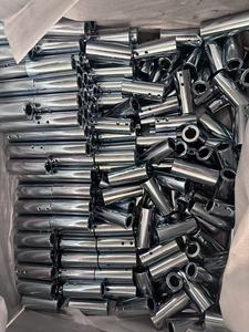 Maßgeschneiderte CNC-Bearbeitungsdienste Edelstahl- und Aluminiumverarbeitung - Product Image 4