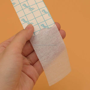 Medical Adhesive <strong>Tape</strong> Roll Spunlace Non Woven Fixation Dressing Wound Care Hospital Grade Soft Comfortable Skin Friendly - Product Image 4